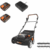 Worx Nitro WG855E – Akku Vertikutierer – 2x20V/4Ah WORX