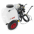 AgriEuro TOP-LINE Kit Motorsprühpumpe Comet APS 41  Honda Motor GP 160 mit Wagen und 120 l Tank mit Anhängerkupplung AgriEuro TOP-LINE