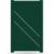GARDENGATE Gartentür, Moosgrün RAL 6005, Einzeltor, Modell Wuppertal, Aluminium, Weiß, flexible Befestigungssysteme, individuell konfigurierbar GARDENGATE