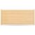 GARDENGATE Zaun, Aluminium, Holzoptik, Eiche Hell Dekor, Modell Mannheim, flexible Befestigungssysteme, Zaunelement individuell konfigurierbar GARDENGATE