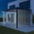 fensterversand.com Pergola mit Beleuchtung am Pfosten, Anbaupergola mit LED-Leiste, Aluminium, Gestell Anthrazit, 1000×1600 mm, individuell konfigurieren fensterversand.com