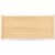GARDENGATE Zaun, Aluminium, Holzoptik, Eiche Hell Dekor, Modell Bonn, flexible Befestigungssysteme, Zaunelement individuell konfigurierbar GARDENGATE