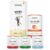 foodspring Muskelaufbau Paket Pro   5x   Whey Protein, Pre-Workout, Kreatin, L-Glutamin, Zn:Mg   Fitness Paket FOODSPRING