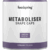 foodspring Metaboliser Shape Caps   72g   Cholin, Zink & Chrom   Cholinbitartrat FOODSPRING