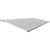 fensterversand.com Halbkassettenmarkise 5×3 m, Modell Premium, Stoff Hellgrau, ohne Volant, Kurbel-Antrieb, 3000 x 5000 mm, individuell konfigurieren fensterversand.com