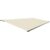fensterversand.com Markise 5×3 m elektrisch, Gelenkarmmarkise ohne Kassette, Stoff Hellelfenbein, ohne Volant, mit Motor, 3000 x 5000 mm, individuell konfigurieren fensterversand.com