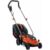 Black & Decker BCMW3336N-XJ – Akku Rasenmäher 36V – AKKU UND LADEGERÄT NICHT IM LIEFERUMFANG ENTHALTEN Black & Decker