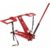 AgriEuro Premium Heber für Rasentraktor, Hebevorrichtung, Hebeplattform – max 800 Kg AgriEuro Premium